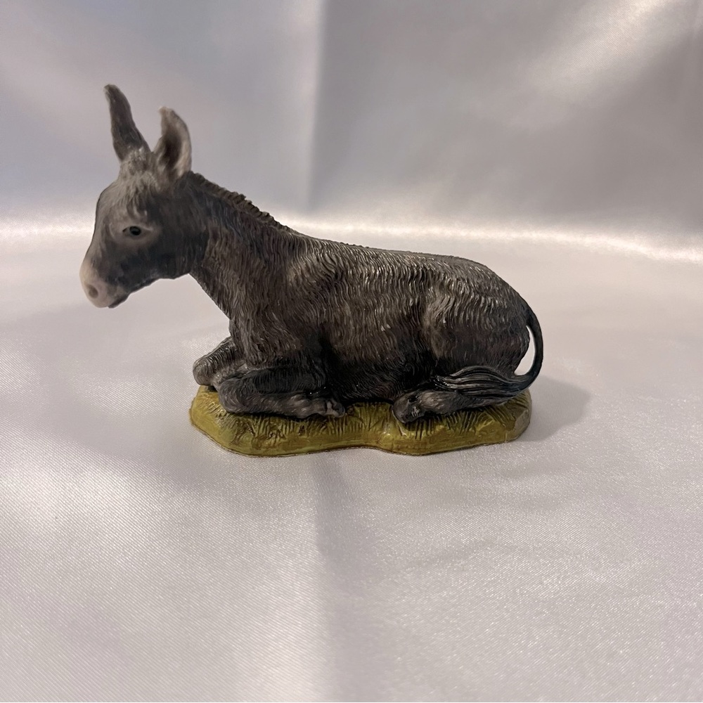 Moranduzzo • Nativity Scene‎ Donkey